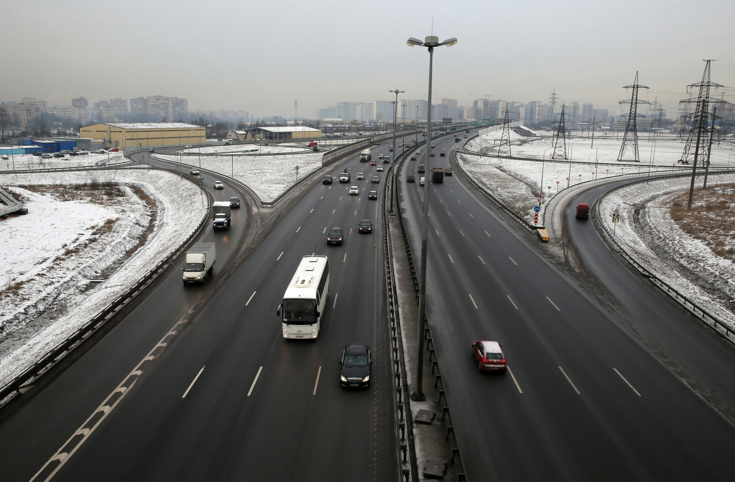 Кад в санкт петербурге