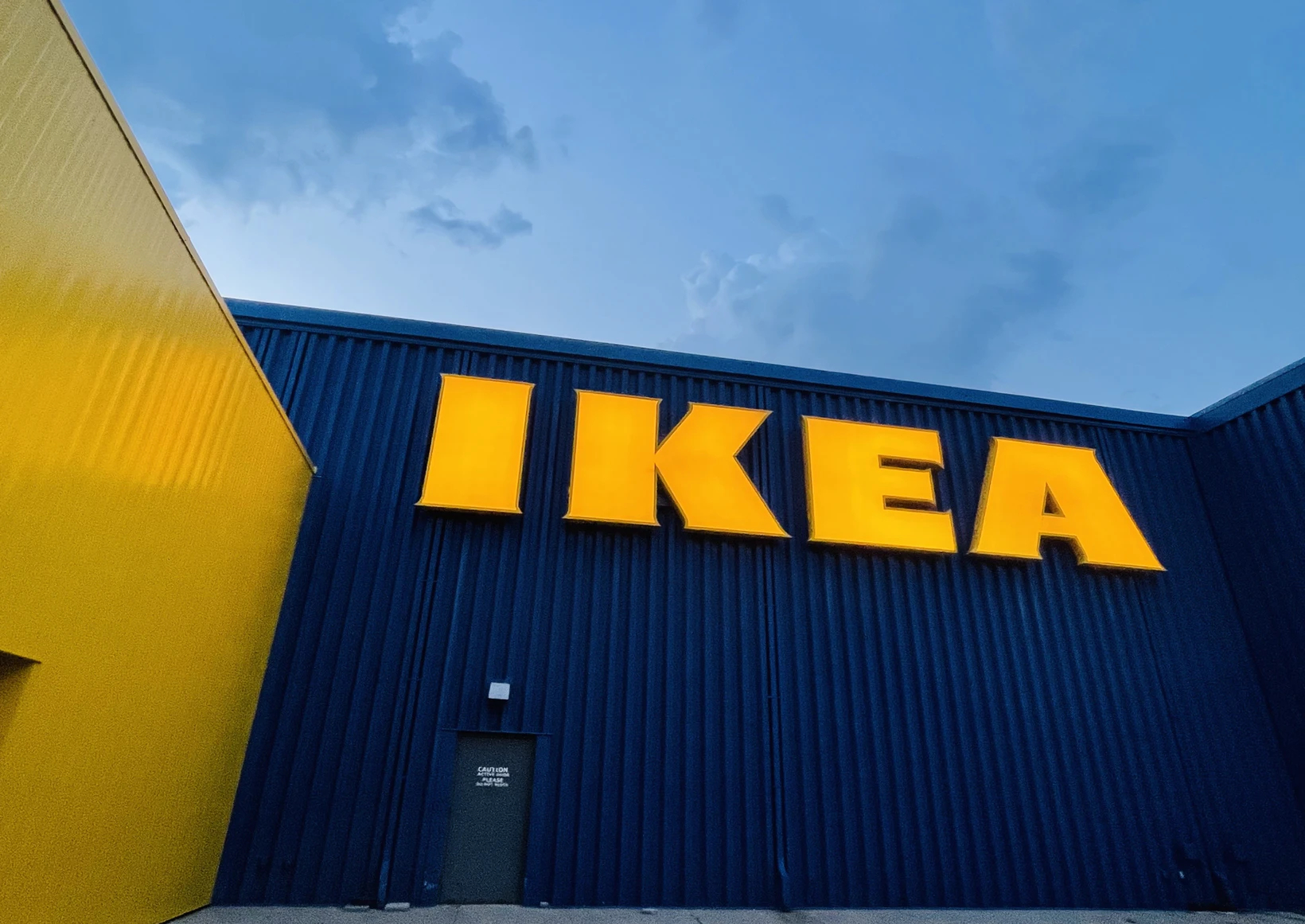 В «Пулково III» открылся белорусский аналог IKEA