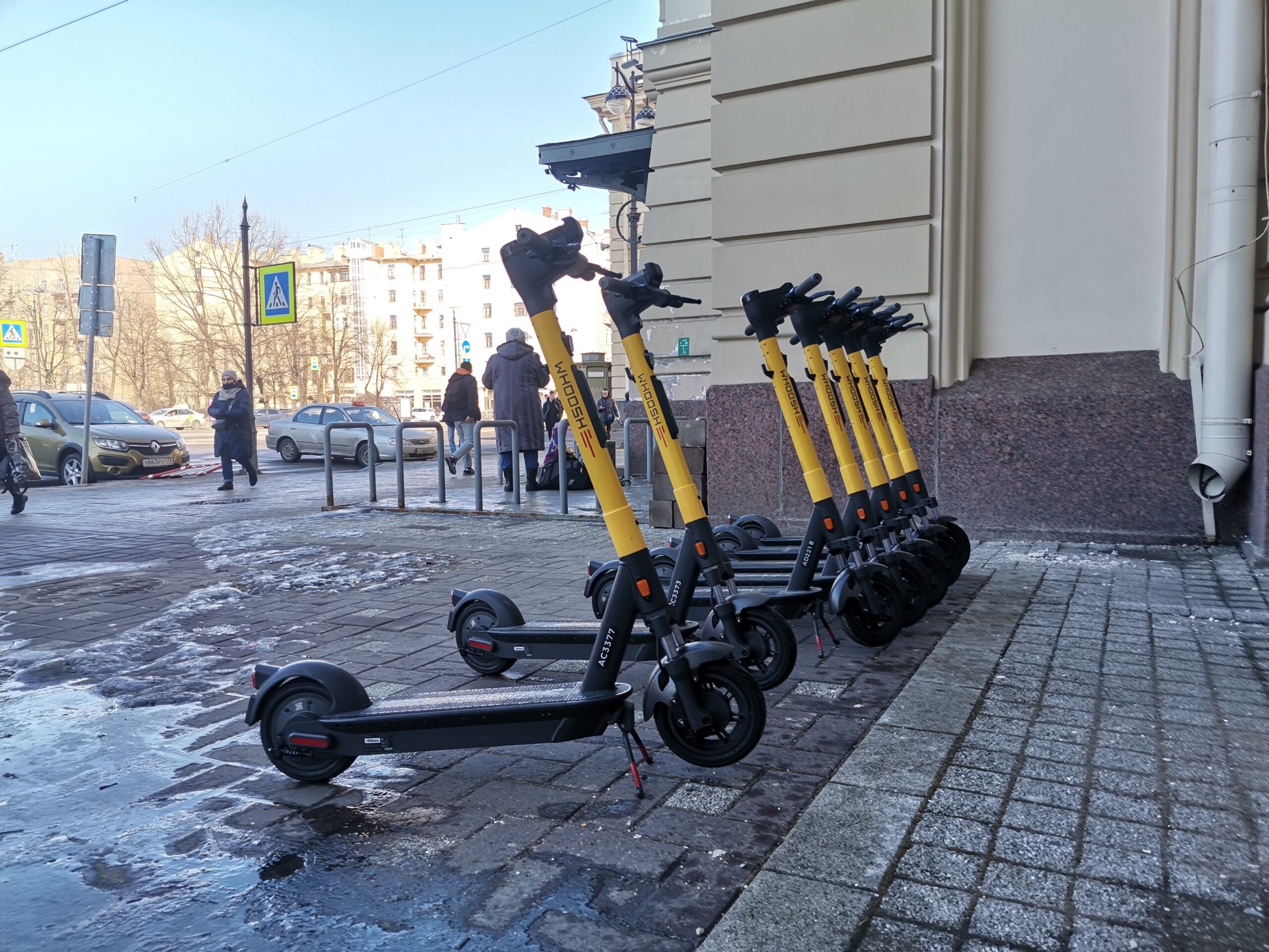 Когда вернут самокаты в спб. Электросамокаты Wind. Российские электросамокаты Wind. Электросамокат Whoosh.