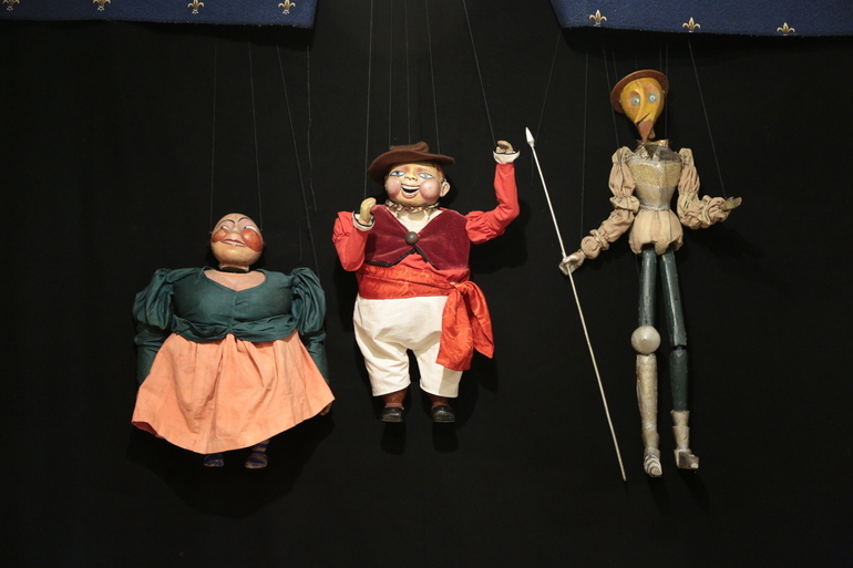 Explore the Fascinating World of Puppetry Arts