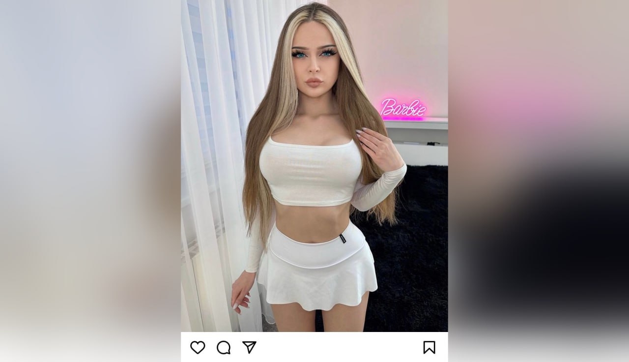 Модель OnlyFans разыскивают после видео с оголенной грудью на фоне храма  Василия Блаженного