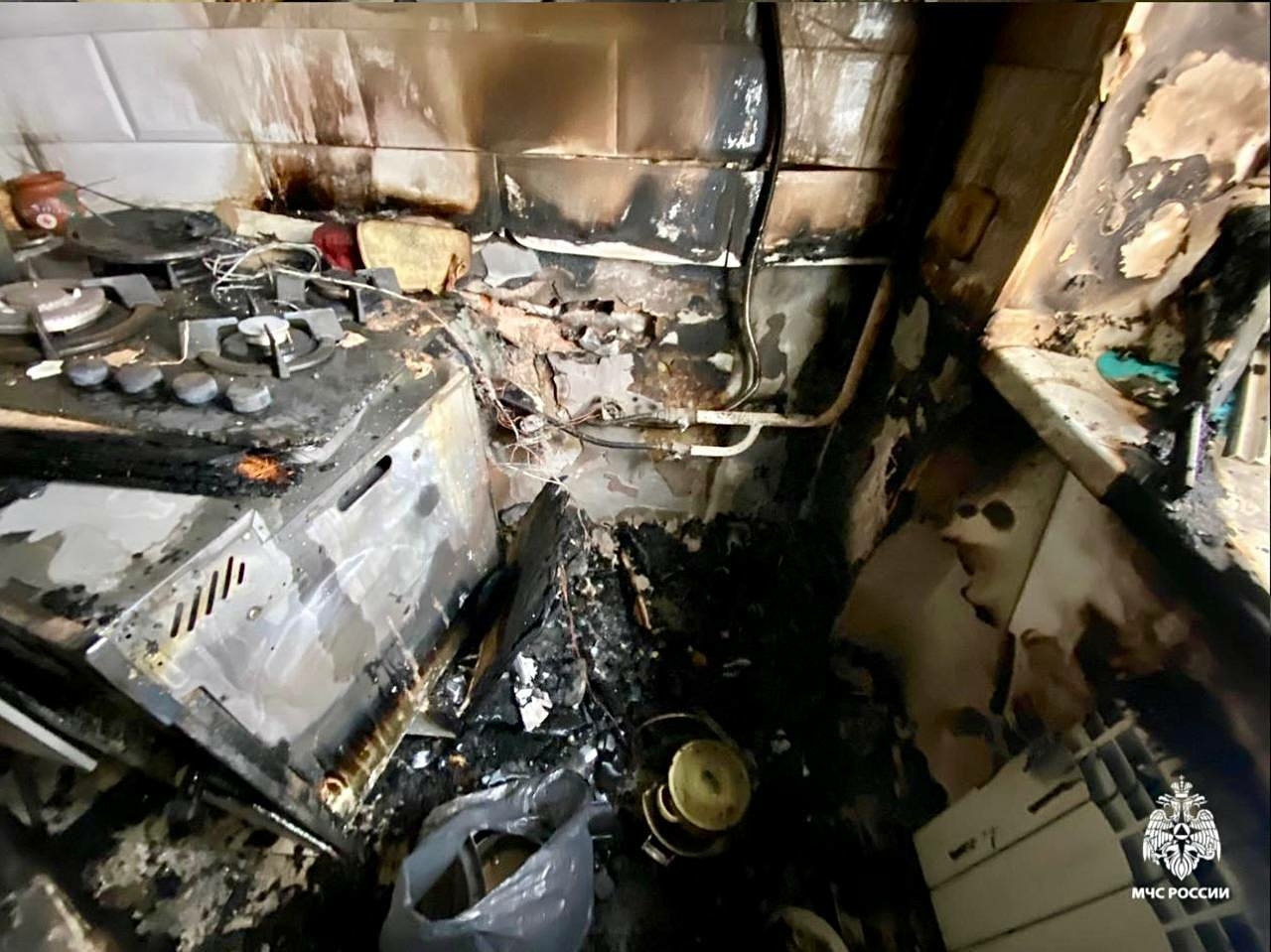 Самостоятельное подключение газа в квартире едва не закончилось ...