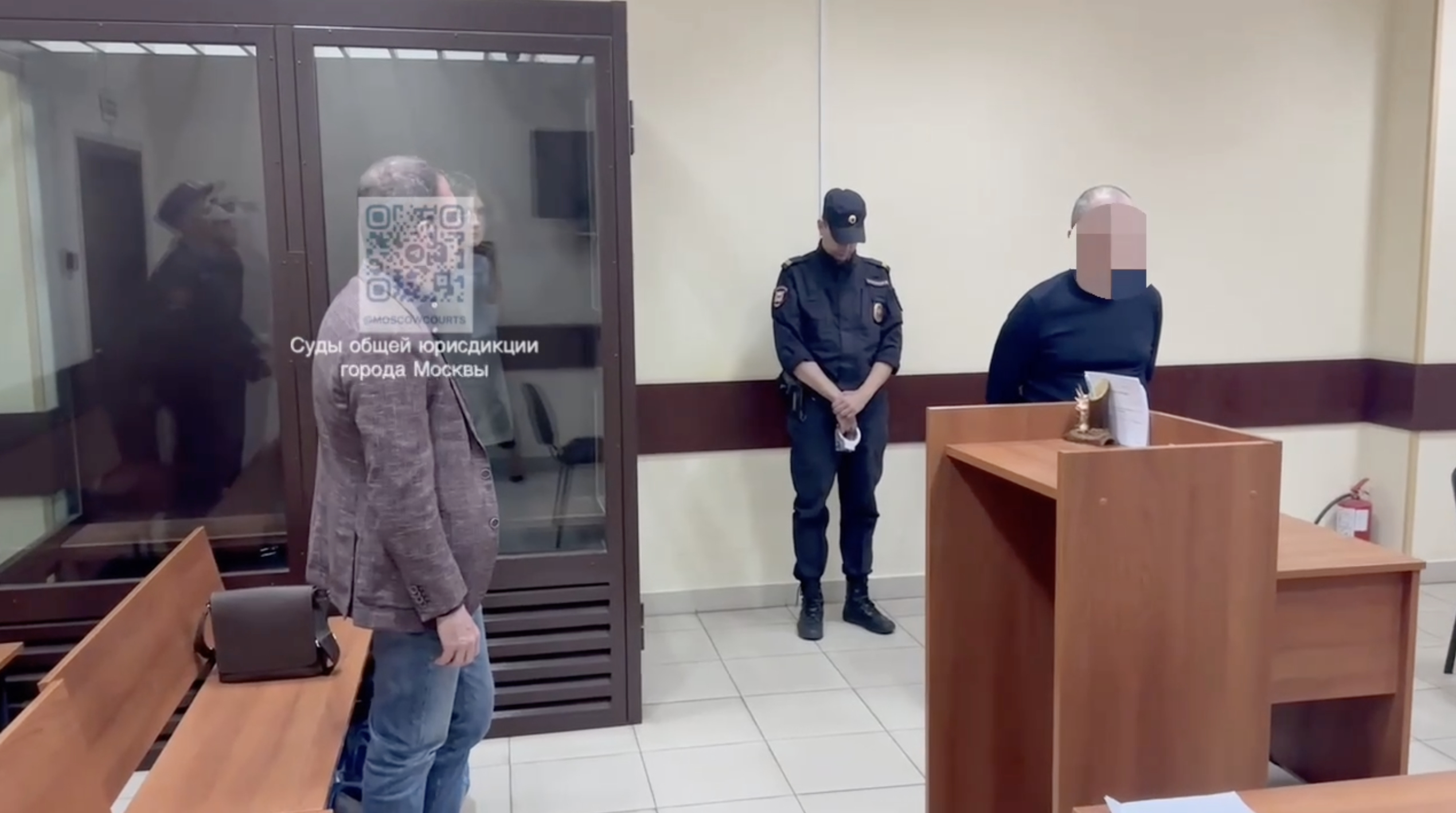 В Москве отправили под стражу подростка подозреваемого в убийстве ...